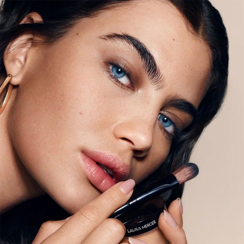 Iconic Laura Mercier Smokey eyes masterclass at Art of Colors Amsterdam